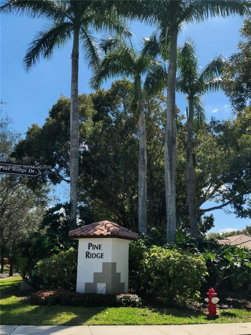 4309 Pine Ridge Ct , Weston, FL 33331 Photo