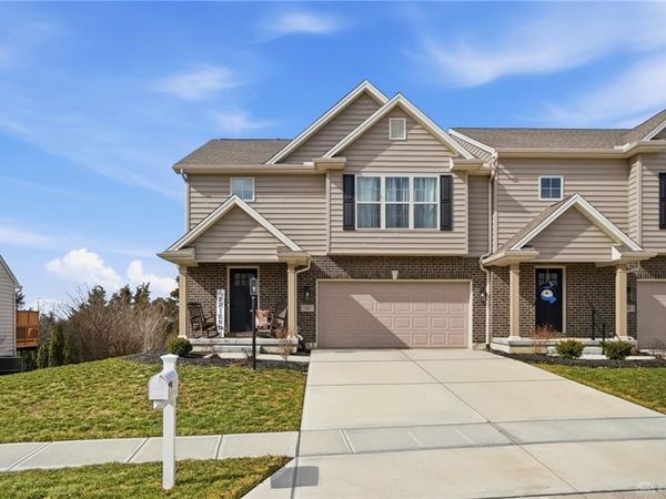2203 Cobblestone Court, Miamisburg, OH 45342