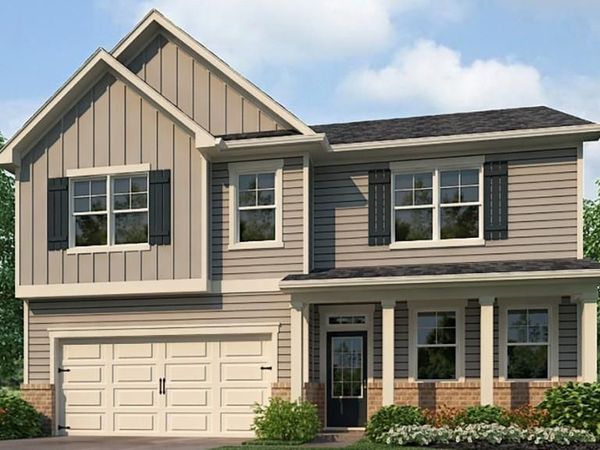 362 Belmont Drive , Cartersville, GA 30120