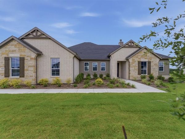 405 Texas Sage Trail, Weatherford, TX 76085