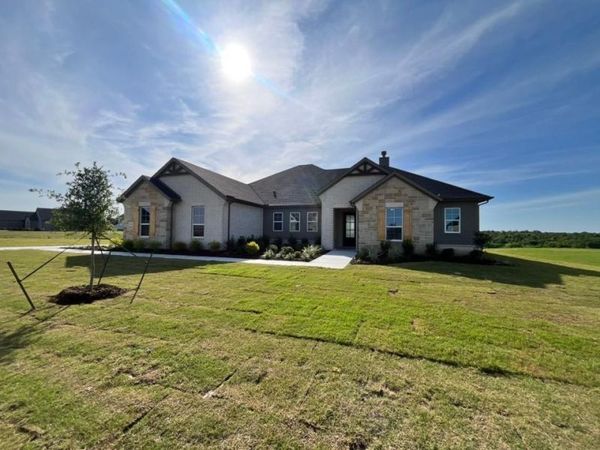 405 Texas Sage Trail, Weatherford, TX 76085