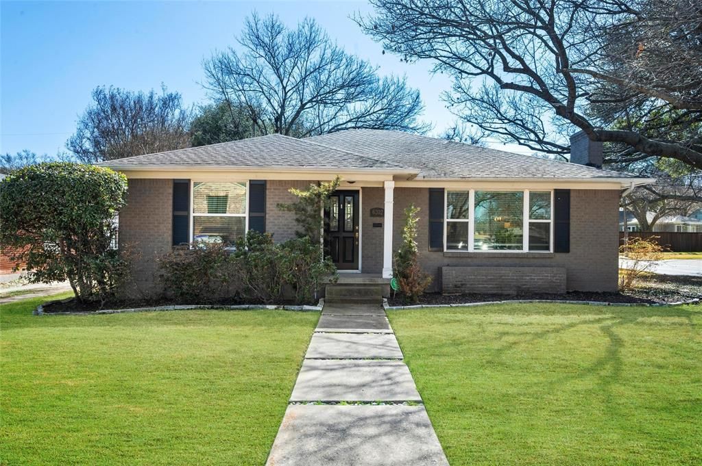 6202 Sudbury Drive, Dallas, TX 75214 Main Photo