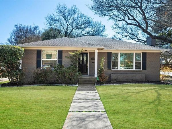 6202 Sudbury Drive, Dallas, TX 75214