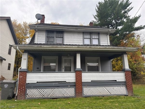 555 W Evergreen Avenue , Youngstown, OH 44511