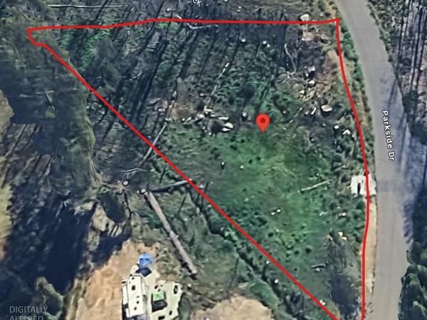 5101 Parkside Dr, Grizzly Flats, CA 95636