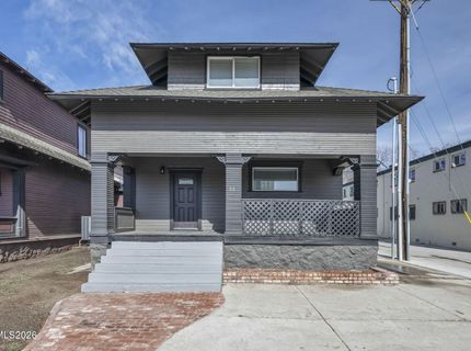 33 W 8th Street, Reno, NV 89503 Photo