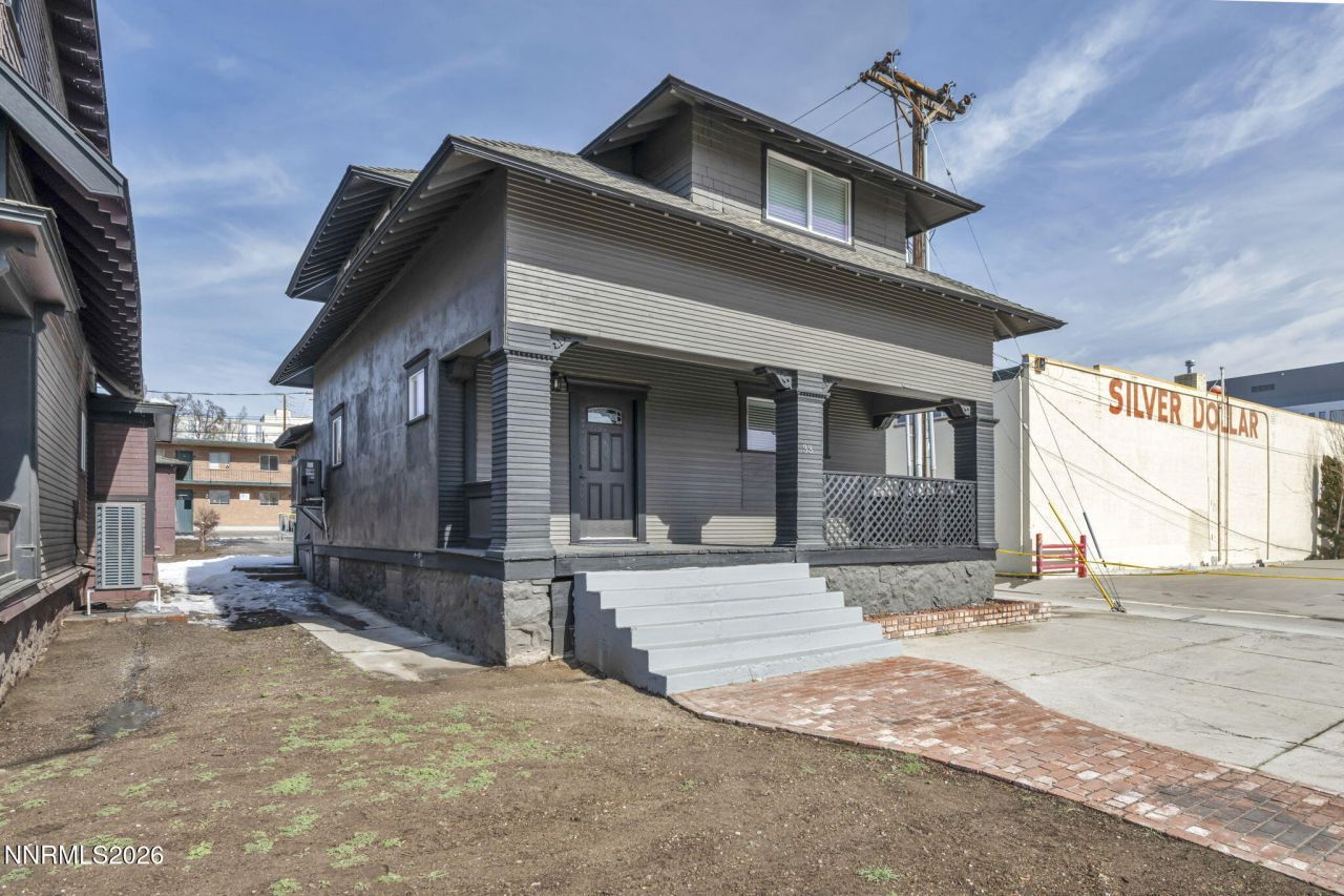 33 W 8th Street, Reno, NV 89503 Photo