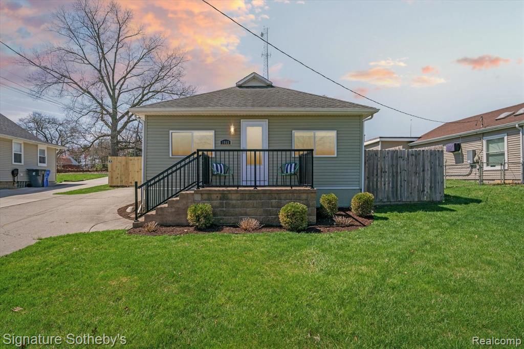 1068 Sunrise Park Street, Genoa Township, MI 48843 Main Photo