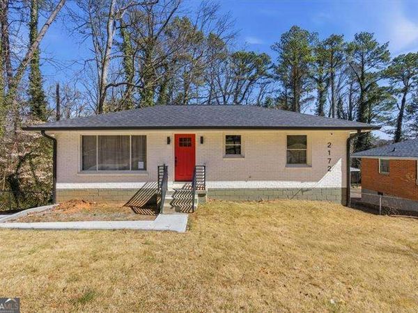 2172 Polar Rock Terrace SW, Atlanta, GA 30315