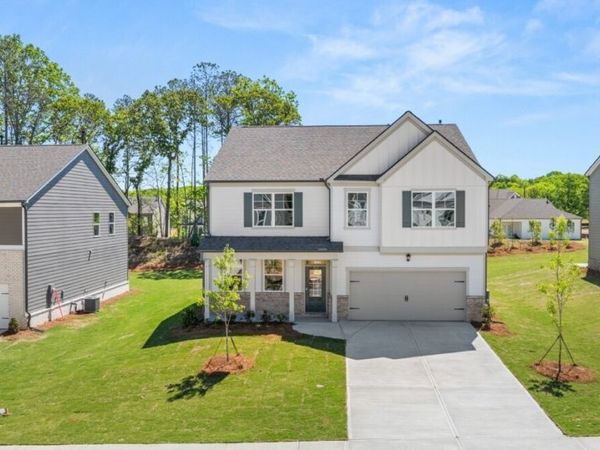 362 Belmont Drive, Cartersville, GA 30120
