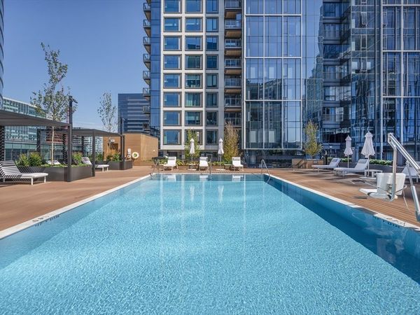 133 Seaport Blvd, Unit 2017, Boston, MA 02210