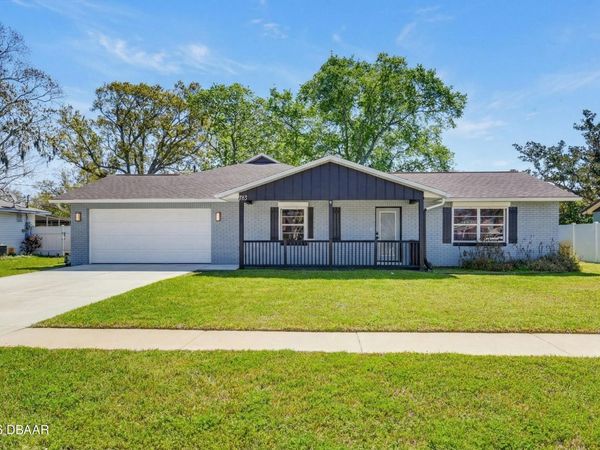 783 Aspen Drive, South Daytona, FL 32119