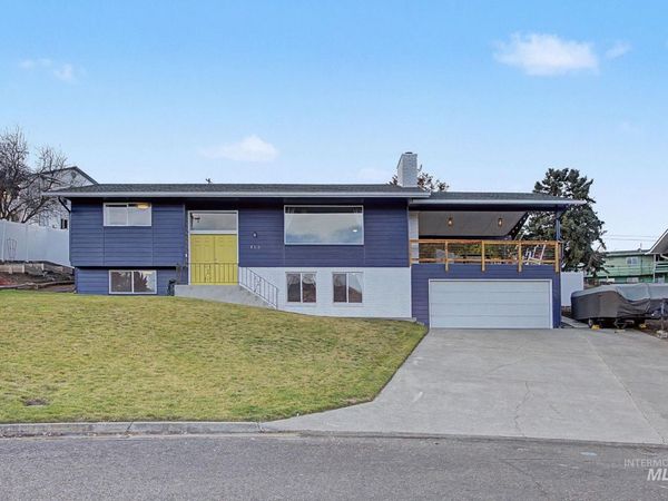 753 20th Avenue, Clarkston, WA 99403