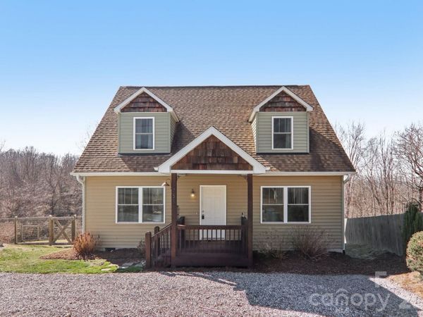 751 Hutch Mountain Road , Fletcher, NC 28732