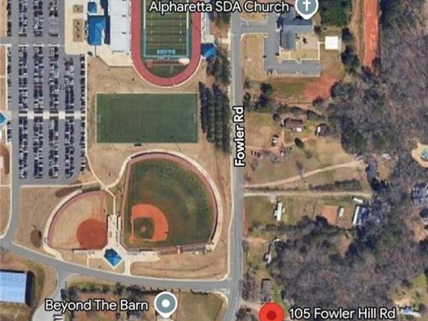 105 Fowler Hill Road , Alpharetta, GA 30004