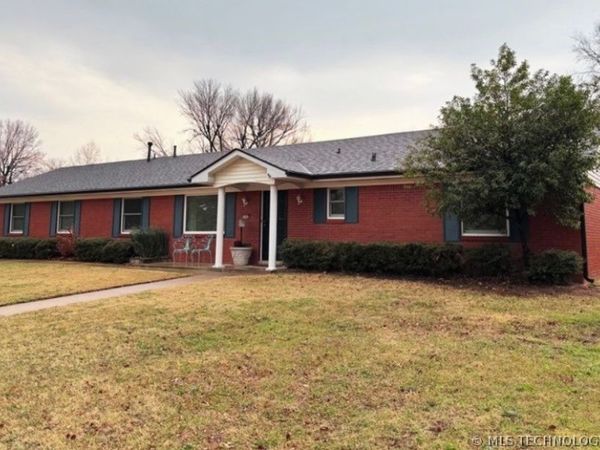 1868 E 57th Place , Tulsa, OK 74105