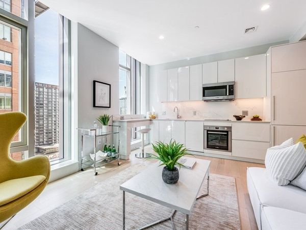 135 Seaport Blvd, Unit 1712, Boston, MA 02210