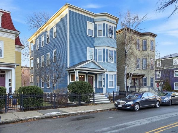 49-51 Putnam Ave, Cambridge, MA 02139