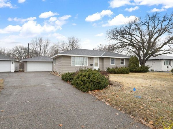 6030 7th Street NE, Fridley, MN 55432