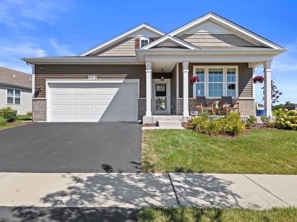 6412 Stony Brook Lane , Wonder Lake, IL 60097