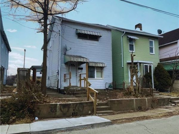 1511 Scott St, Mckeesport, PA 15132