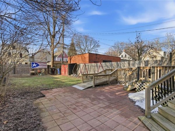 4202 Whitman Avenue , Cleveland, OH 44113