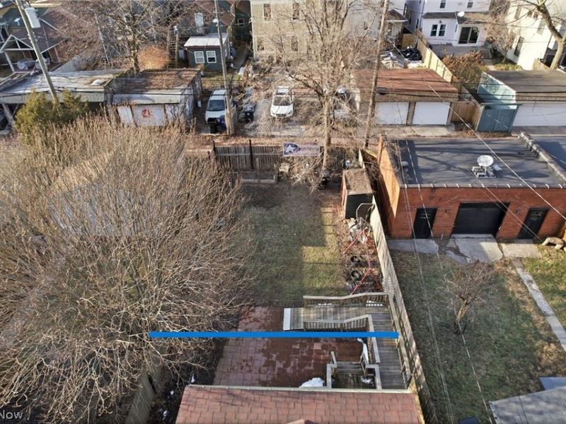 4202 Whitman Avenue , Cleveland, OH 44113 Photo 4