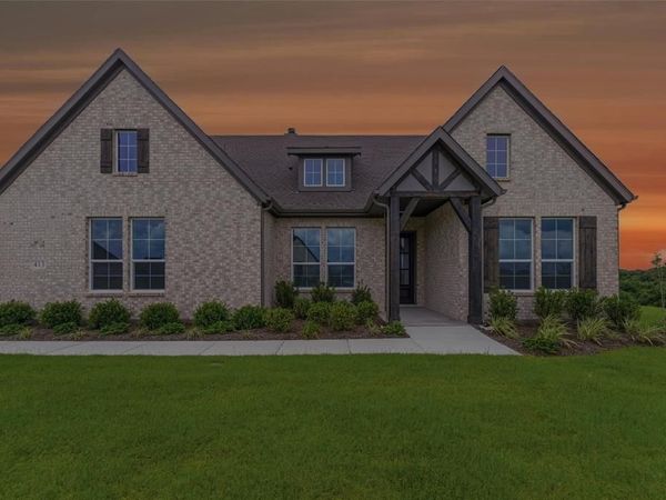 413 Texas Sage Trail, Weatherford, TX 76085