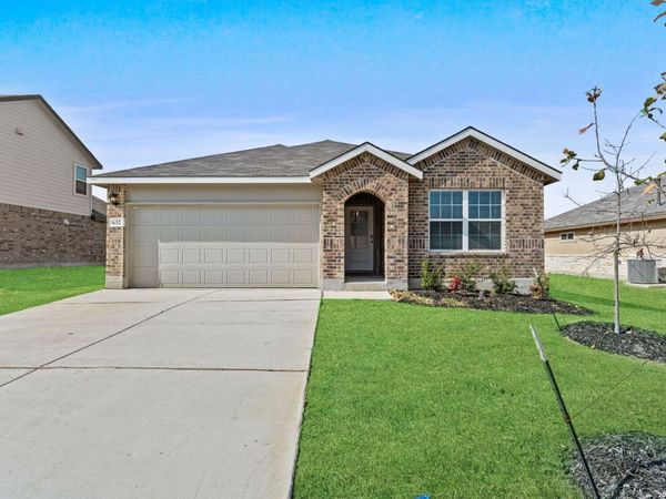 632 Sumpter Banks, Cibolo, TX 78108