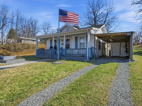 540 Oakwood Street, Bristol, TN 37620