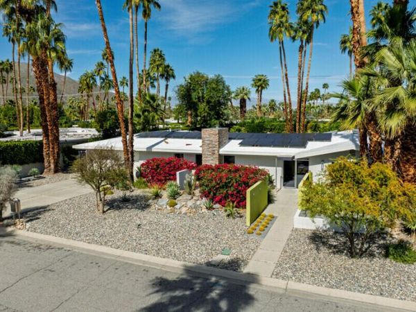 1156 E Cactus Road, Palm Springs, CA 92264