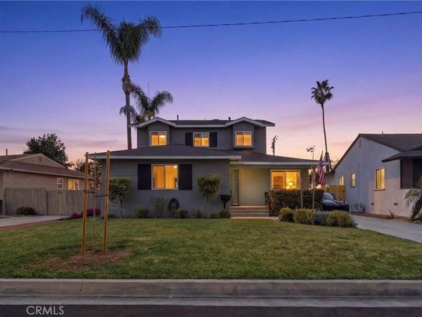 15305 La Salos, Whittier, CA 90603