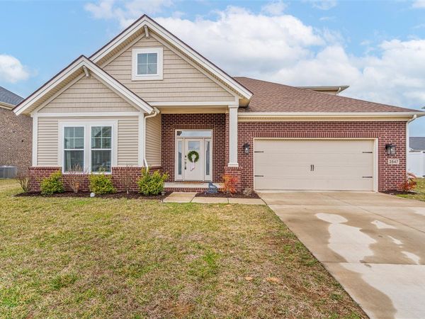 2847 Stagner Lane , Bowling Green, KY 42104