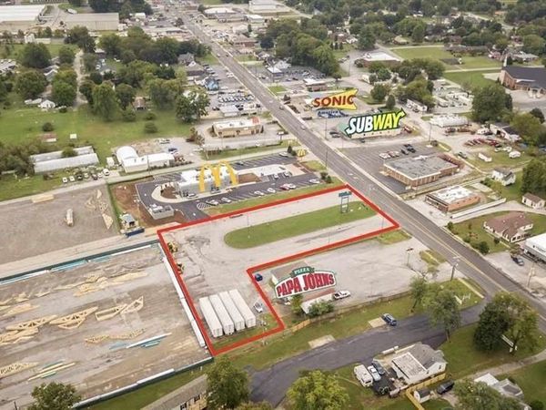 832 N Main Street , Franklin, KY 42134