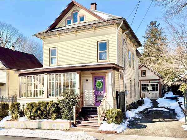 13 Central Avenue , Oneonta, NY 13820