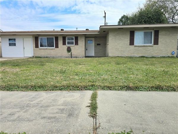 3709 PURDUE Drive , Metairie, LA 70003