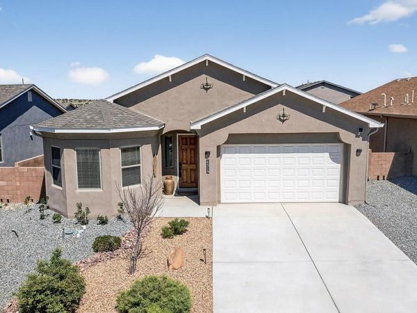 4313 Bald Eagle Loop NE, Rio Rancho, NM 87144