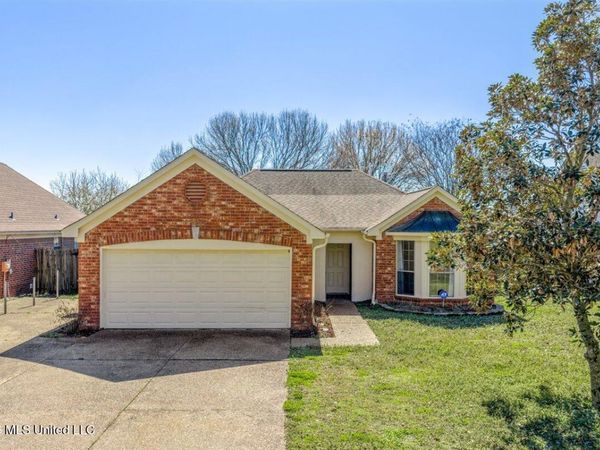 1134 Jackson Street, Robinsonville, MS 38664