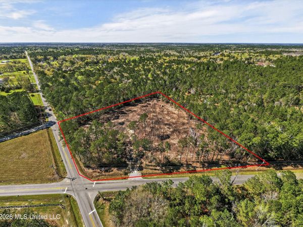 Red Creek Road, Long Beach, MS 39560
