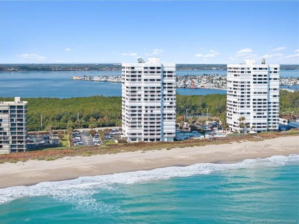 9960 S Ocean Drive, Unit 505, Jensen Beach, FL 34957