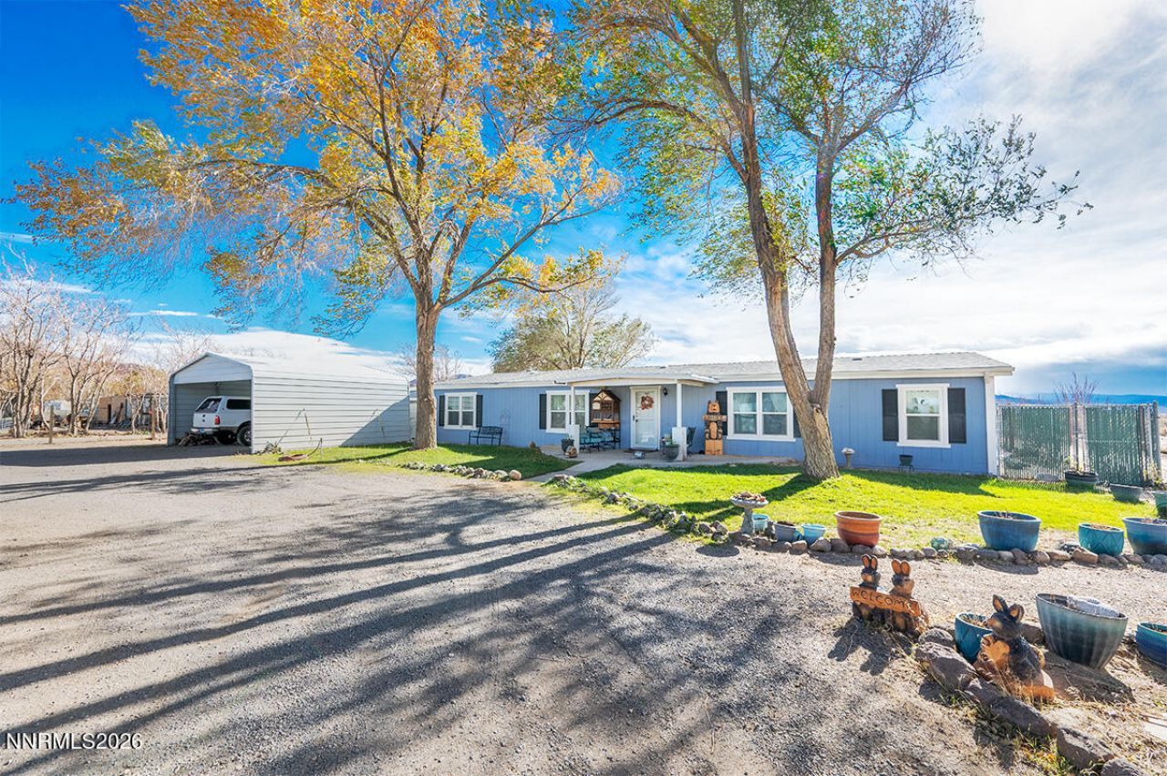 73 S Rainbow Drive, Dayton, NV 89403 Main Photo
