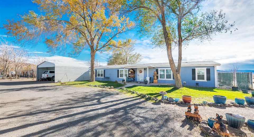 73 S Rainbow Drive, Unit Lot B, Dayton, NV 89403 Photo