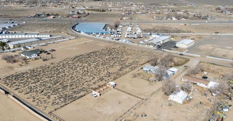 73 S Rainbow Drive, Unit Lot B, Dayton, NV 89403 Photo