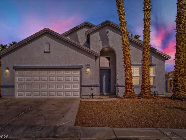 2920 Bayliner Avenue , North Las Vegas, NV 89031