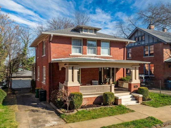 1811 S Louisiana Street, Little Rock, AR 72206