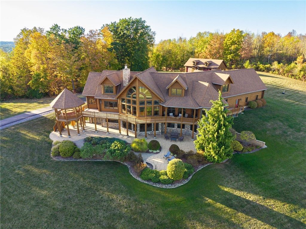 3970 County Road 40, Bloomfield, NY 14469 Main Photo