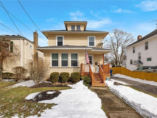 46 Beverly Avenue, Lockport, NY 14094