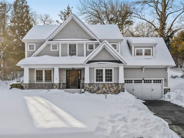 53 Hillside Terrace, Irvington, NY 10533