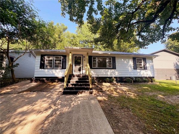 510 N Spruce , Harrison, AR 72601