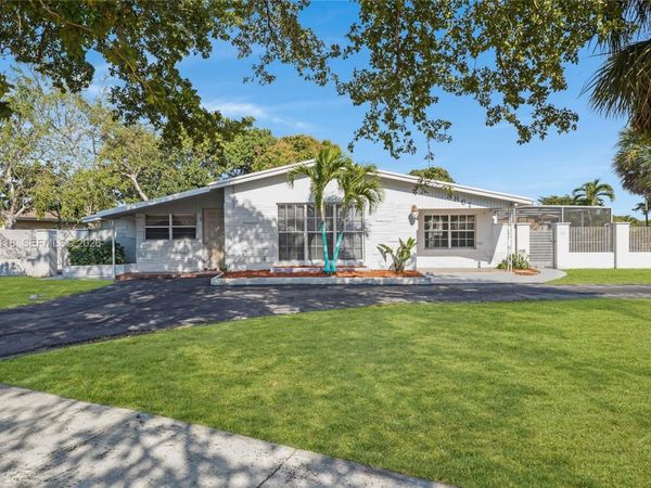 3861 NW 6th Ct, Lauderhill, FL 33311